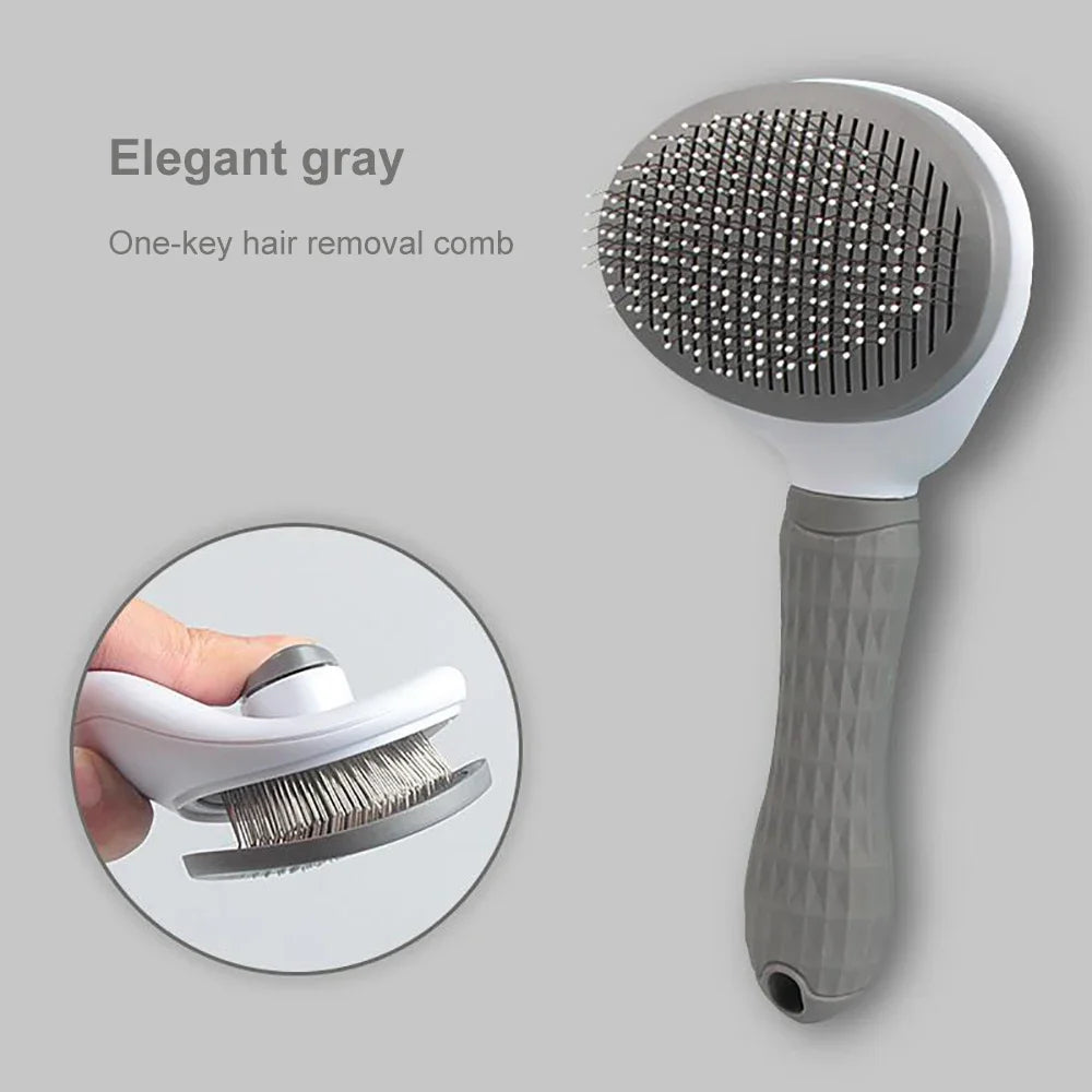 Dog/Cat Hair Remover Brush