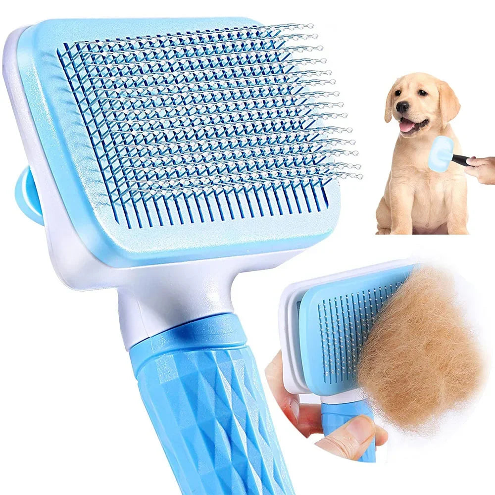 Dog/Cat Hair Remover Brush