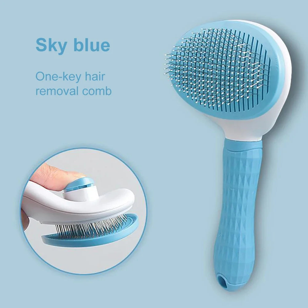 Dog/Cat Hair Remover Brush