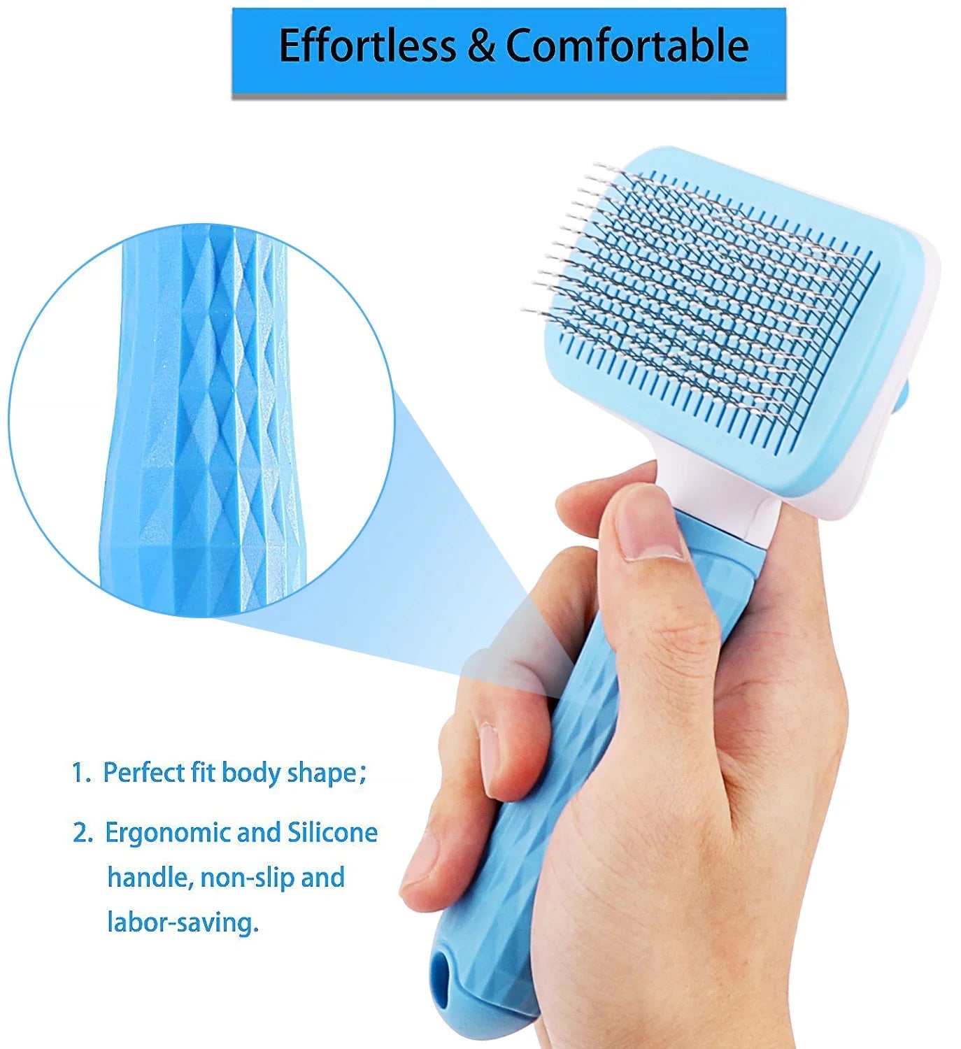 Dog/Cat Hair Remover Brush