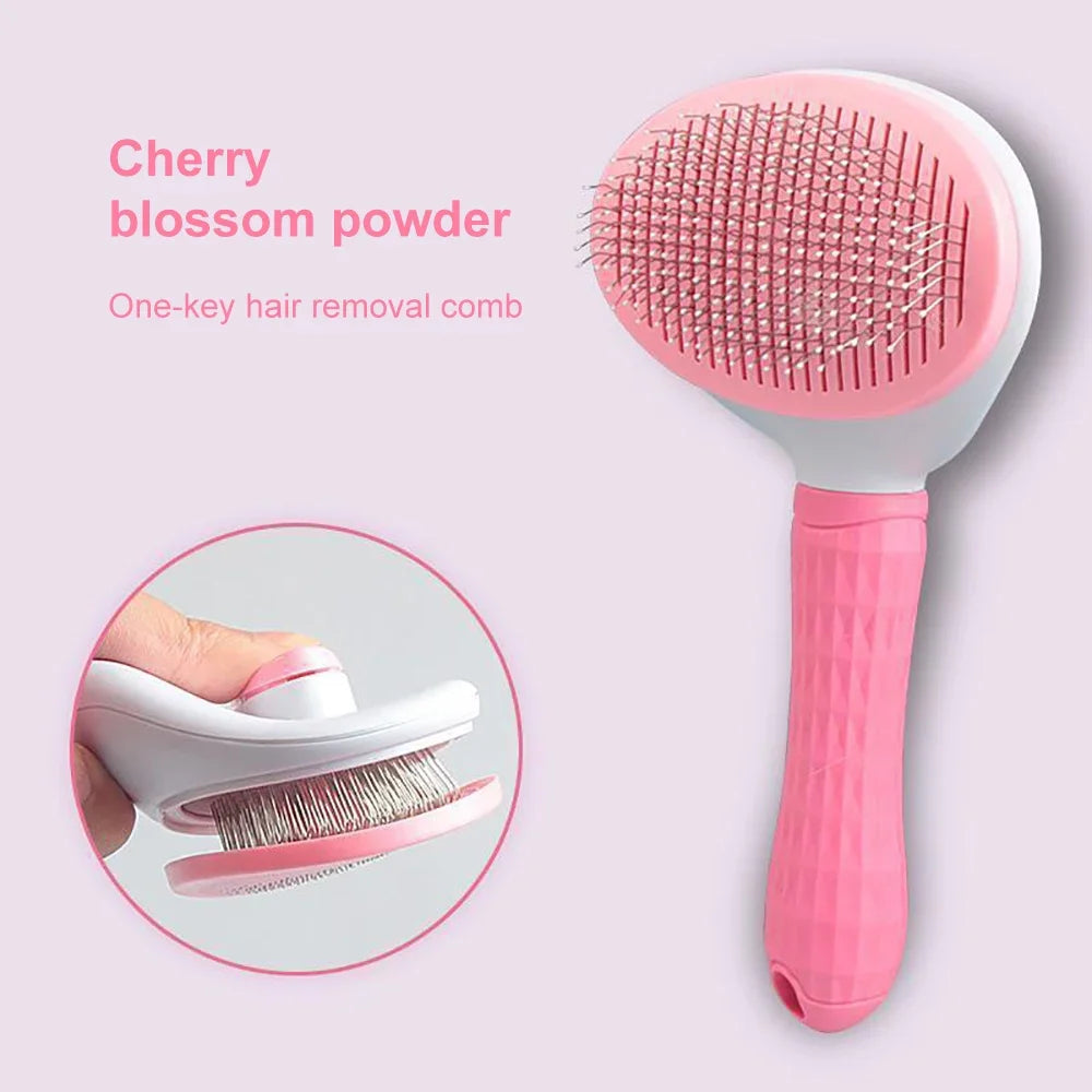 Dog/Cat Hair Remover Brush