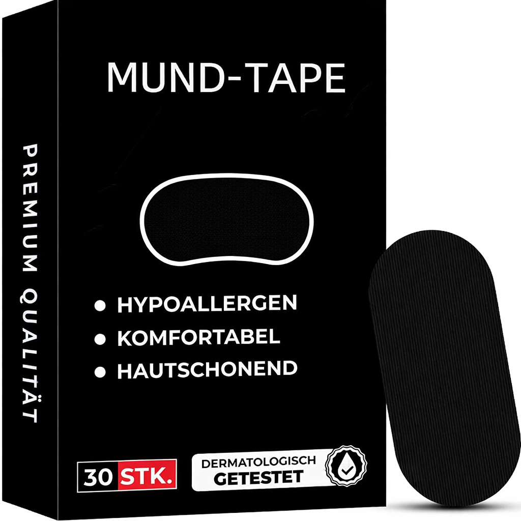 SchlafFix Mundtape