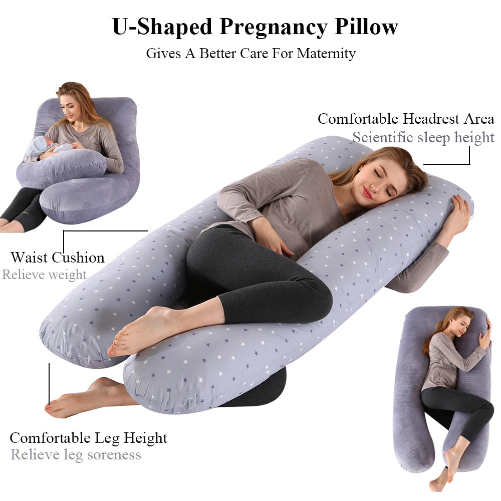 Pregnancy Pillow