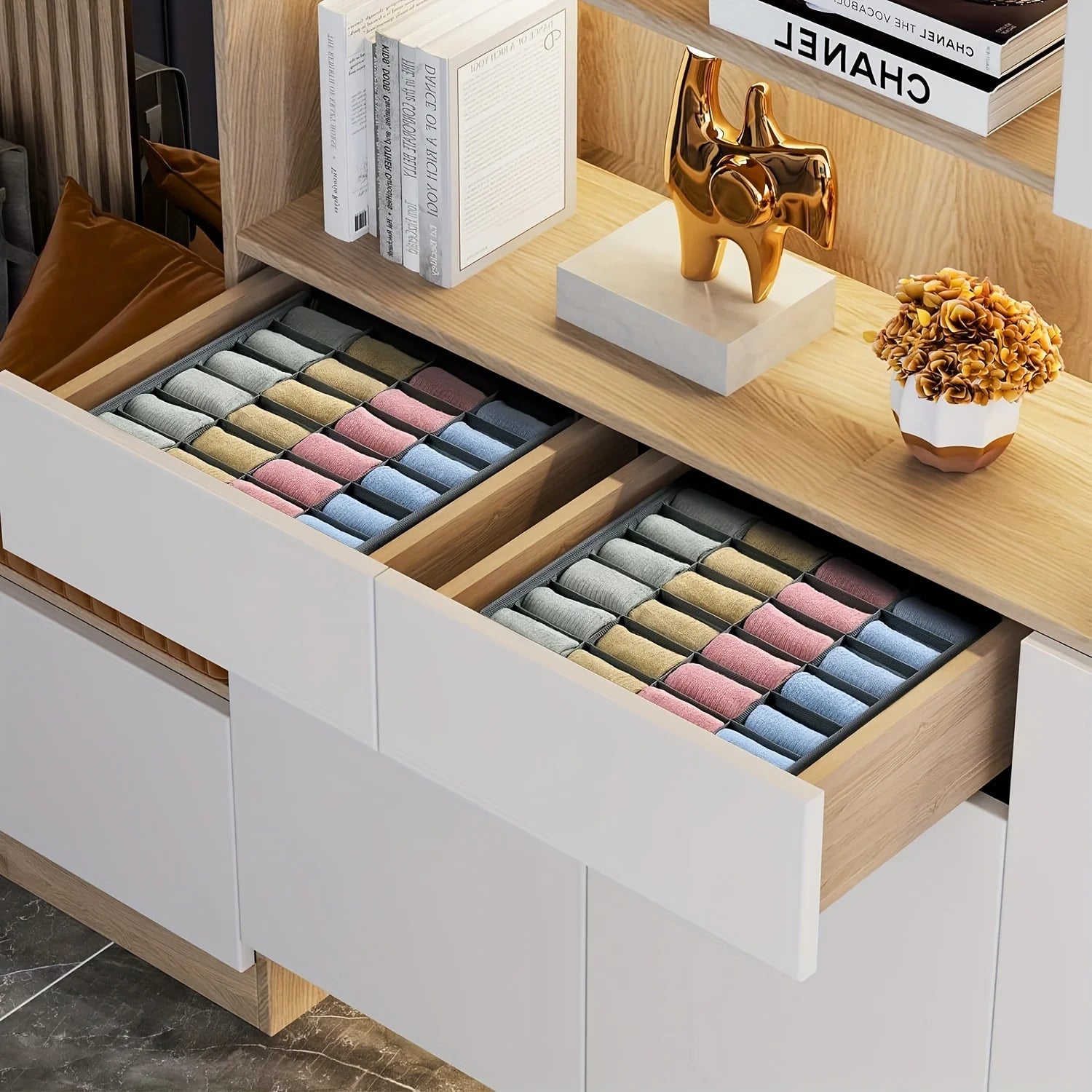 Faltbare Aufbewahrungsbox