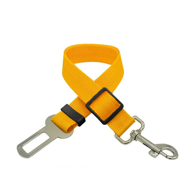 Sicherheitsgurt für Hundeautos