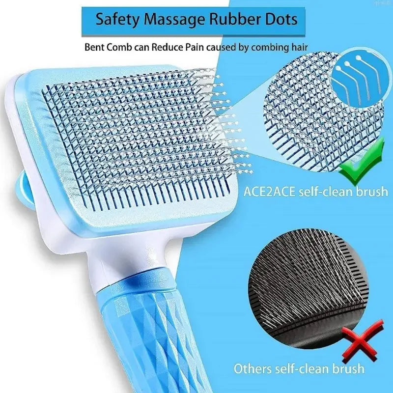 Dog/Cat Hair Remover Brush